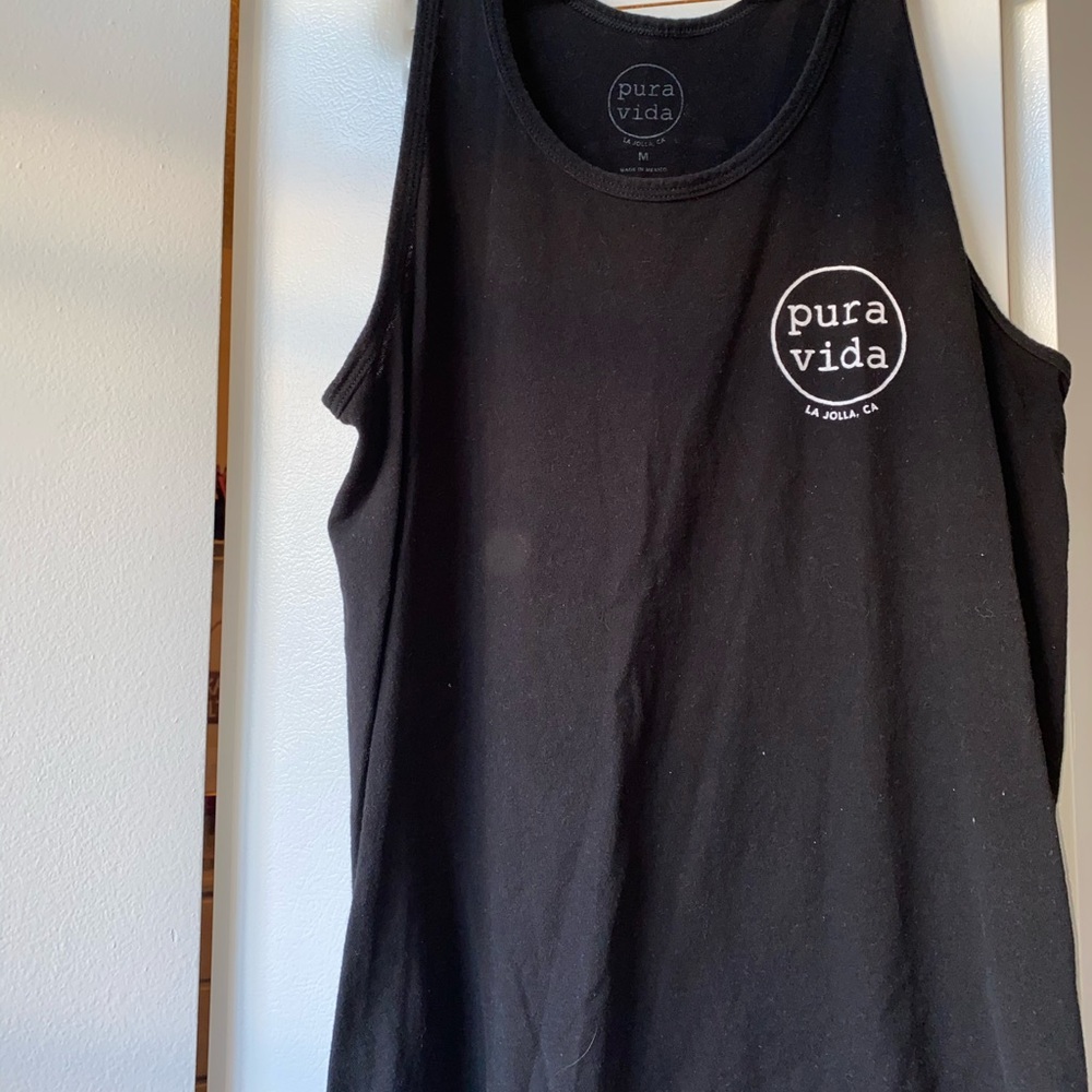 Pura Vida tank top